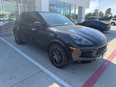 2019 Porsche Cayenne AWD