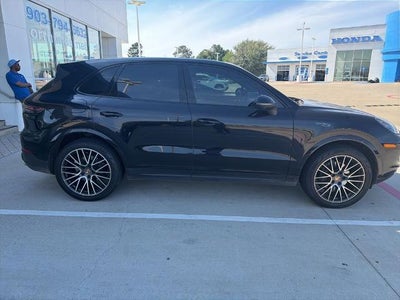 2019 Porsche Cayenne AWD
