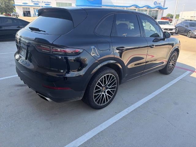 2019 Porsche Cayenne AWD