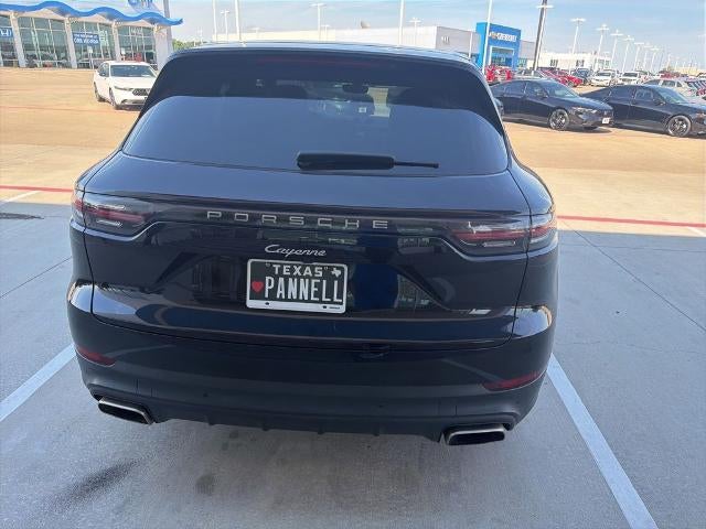 2019 Porsche Cayenne AWD