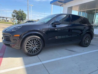 2019 Porsche Cayenne AWD