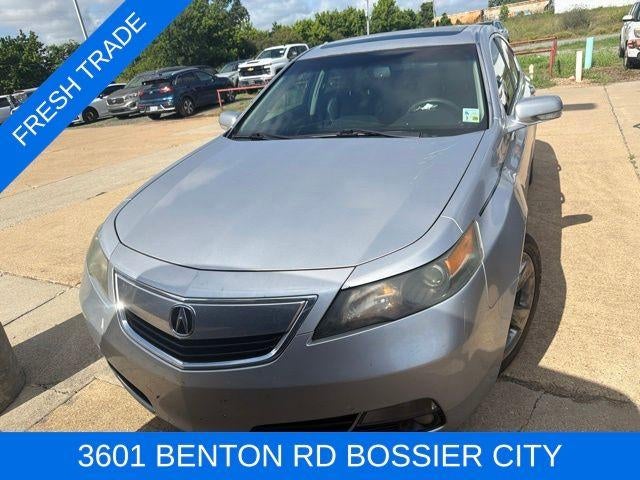 2014 Acura TL 2WD Automatic with Advanced Package