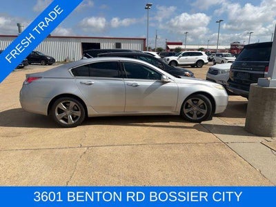2014 Acura TL 2WD Automatic with Advanced Package