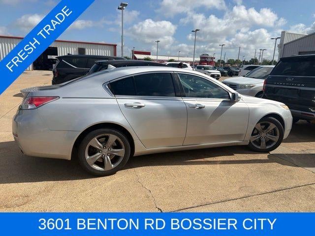 2014 Acura TL 2WD Automatic with Advanced Package