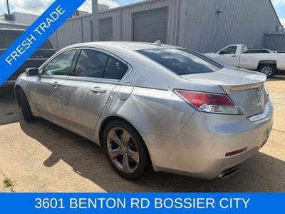 2014 Acura TL 2WD Automatic with Advanced Package