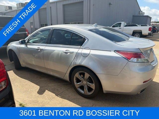 2014 Acura TL 2WD Automatic with Advanced Package