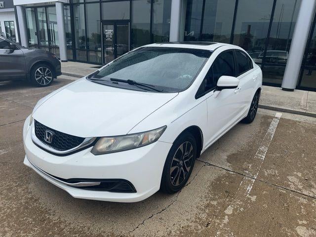 2014 Honda Civic Sedan EX CVT