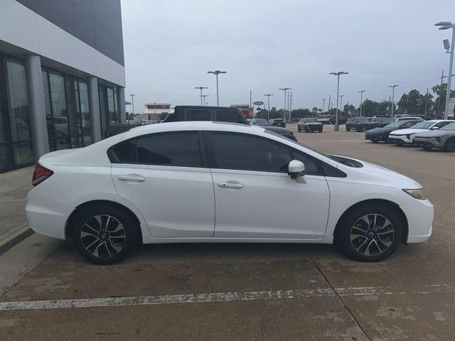 2014 Honda Civic Sedan EX CVT