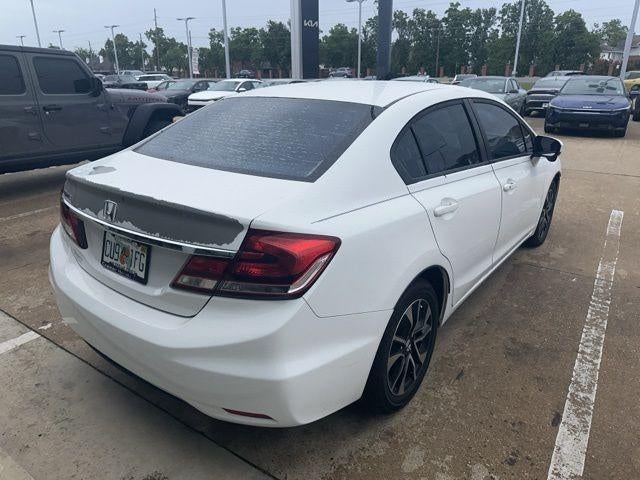 2014 Honda Civic Sedan EX CVT