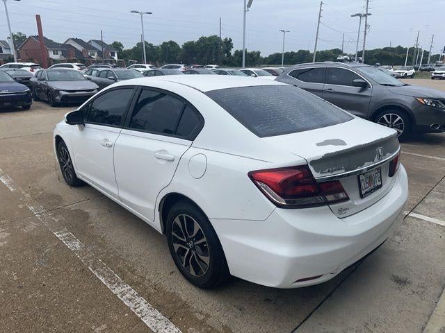 2014 Honda Civic Sedan EX CVT