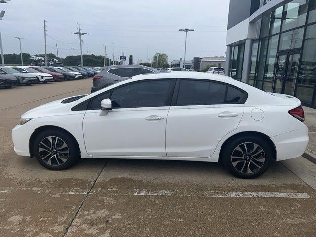 2014 Honda Civic Sedan EX CVT