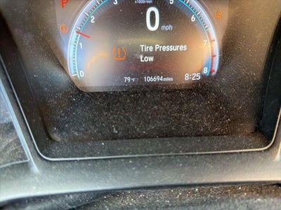 2019 Honda Civic Sedan LX CVT