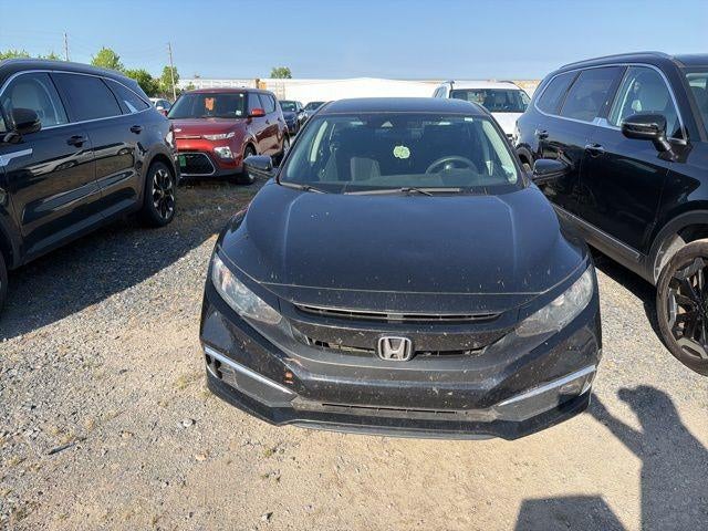 2019 Honda Civic Sedan LX CVT