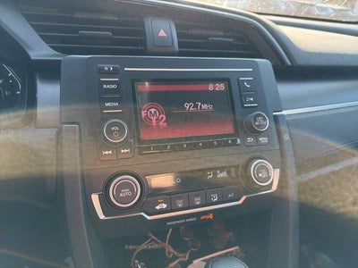 2019 Honda Civic Sedan LX CVT