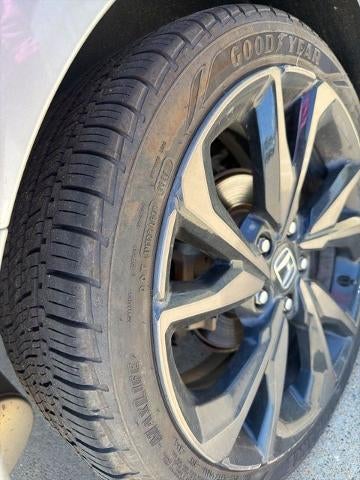 2020 Honda Civic Sedan Sport CVT