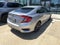 2020 Honda Civic Sedan Sport CVT