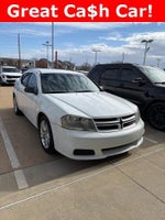 2014 Dodge Avenger 4dr Sdn SE