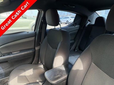 2014 Dodge Avenger 4dr Sdn SE