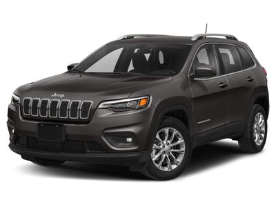 2019 Jeep Cherokee Latitude Plus FWD