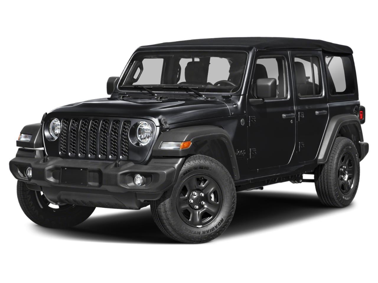 2025 Jeep Wrangler Sport 4 Door 4x4