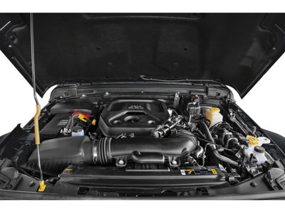 2025 Jeep Wrangler Sport 4 Door 4x4