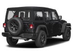 2025 Jeep Wrangler Sport 4 Door 4x4