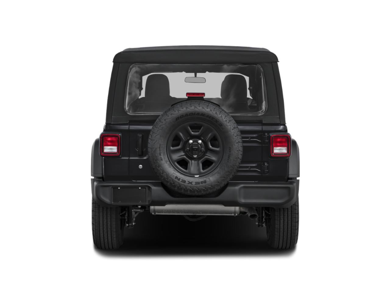 2025 Jeep Wrangler Sport 4 Door 4x4