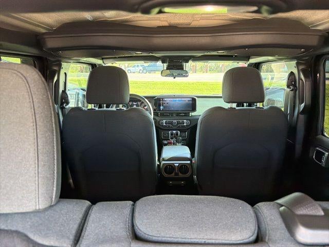 2024 Jeep Wrangler Willys 4 Door 4x4