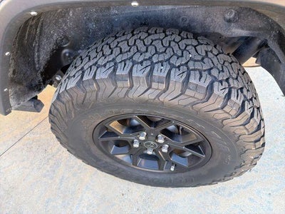 2024 Jeep Wrangler Willys 4 Door 4x4