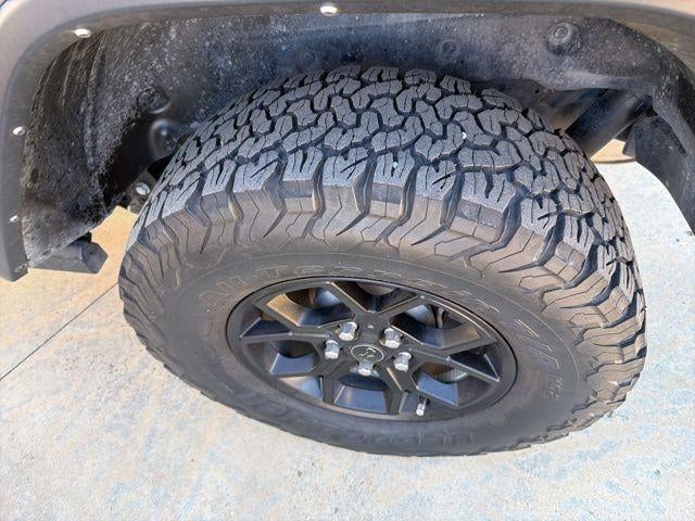 2024 Jeep Wrangler Willys 4 Door 4x4