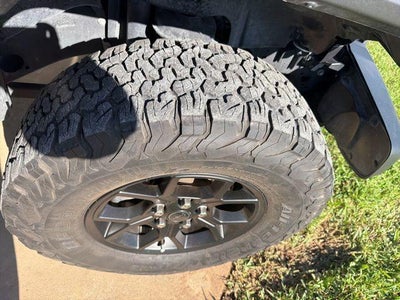 2024 Jeep Wrangler Willys 4 Door 4x4