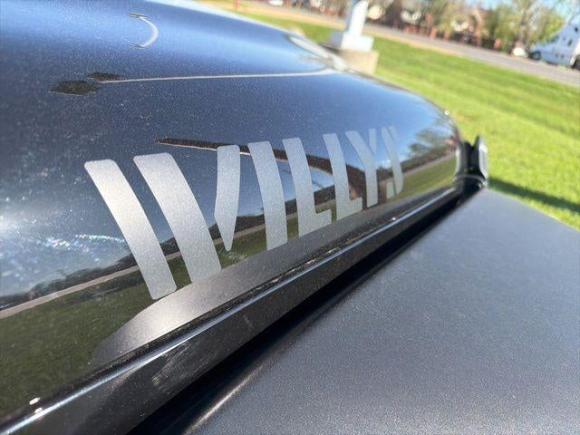 2024 Jeep Wrangler Willys 4 Door 4x4