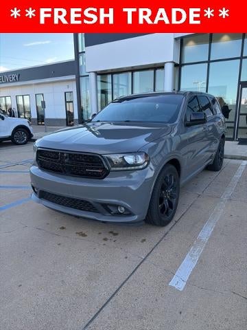 2020 Dodge Durango SXT Plus RWD