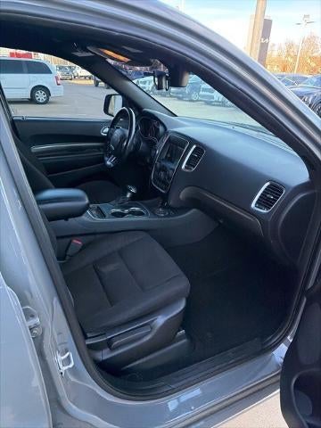 2020 Dodge Durango SXT Plus RWD