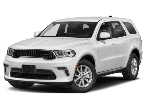 2022 Dodge Durango SXT RWD