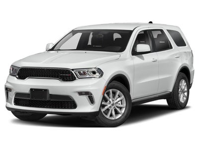 2021 Dodge Durango GT Plus RWD
