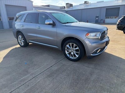 2020 Dodge Durango Citadel AWD