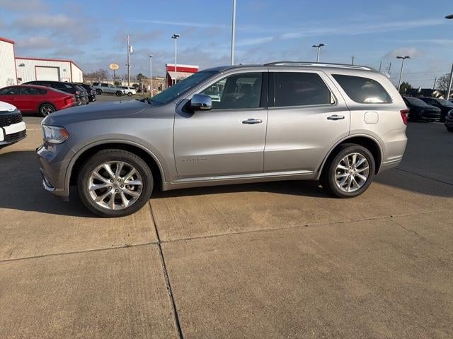 2020 Dodge Durango Citadel AWD