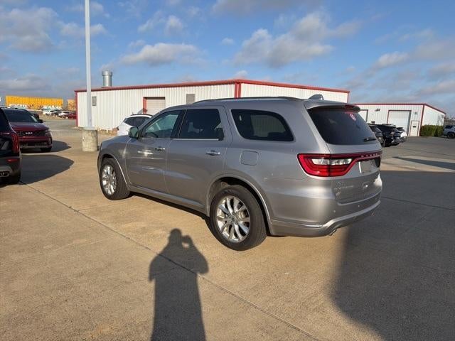 2020 Dodge Durango Citadel AWD