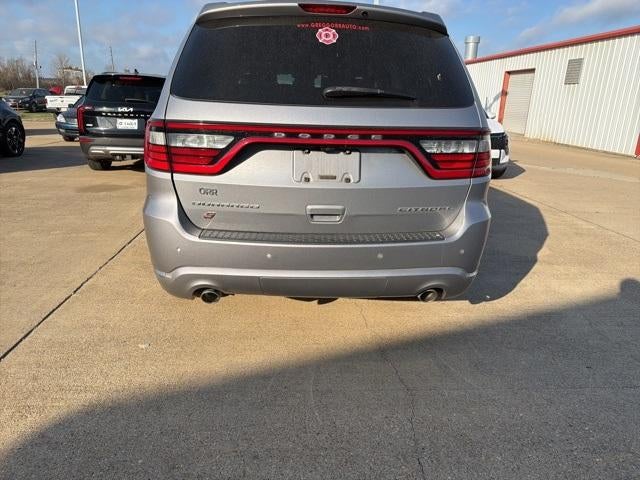 2020 Dodge Durango Citadel AWD