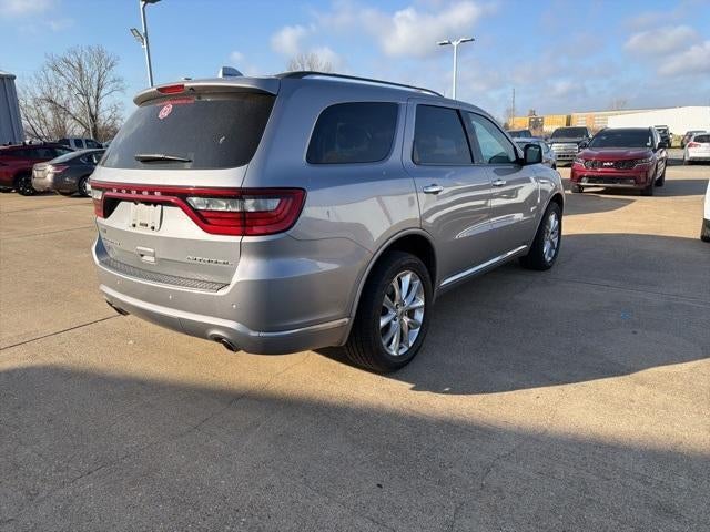2020 Dodge Durango Citadel AWD
