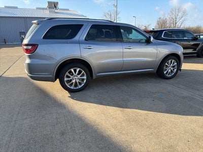 2020 Dodge Durango Citadel AWD