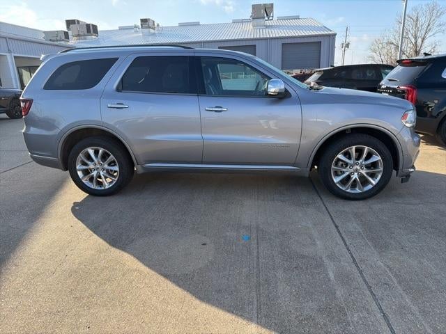 2020 Dodge Durango Citadel AWD
