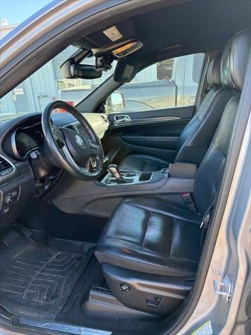 2018 Jeep Grand Cherokee Limited 4x2