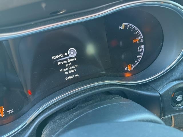 2018 Jeep Grand Cherokee Limited 4x2