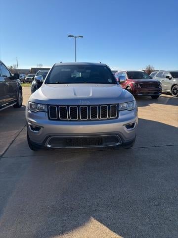 2018 Jeep Grand Cherokee Limited 4x2