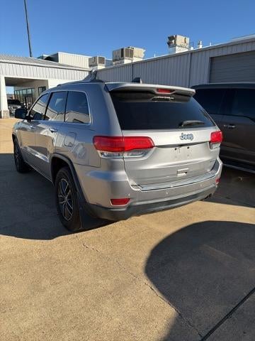 2018 Jeep Grand Cherokee Limited 4x2
