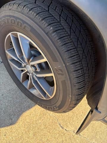 2018 Jeep Grand Cherokee Limited 4x2