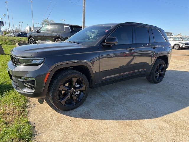 2024 Jeep Grand Cherokee Limited 4x4