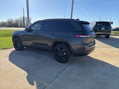 2024 Jeep Grand Cherokee Limited 4x4